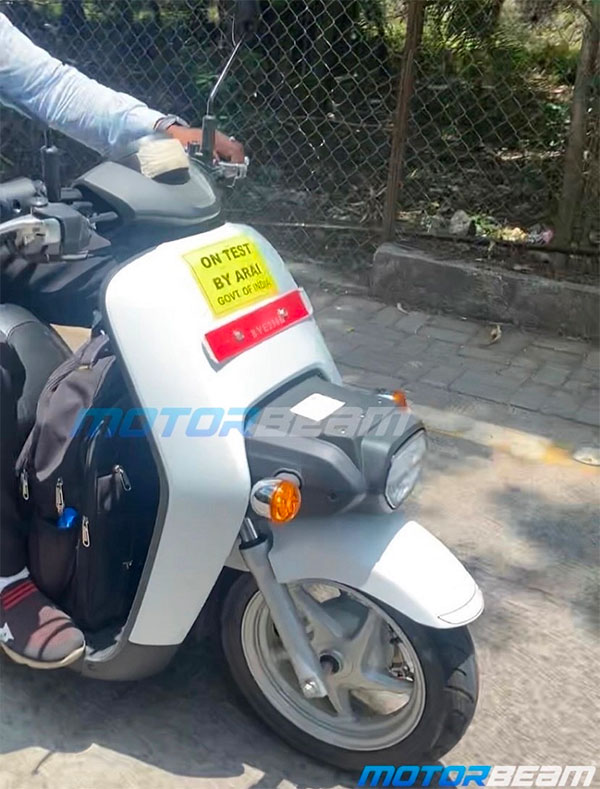 ബെന്ലി e ഇലക്ട്രിക് സ്കൂട്ടറിന്റെ പരീക്ഷണയോട്ടം ആരംഭിച്ച് ഹോണ്ട; അവതരണം 2021 ഓടെ?
