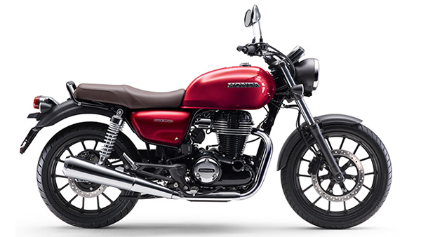 ജന്മനാട്ടില് വില്പ്പനയ്ക്ക് സജ്ജമായി CB350 RS; പേരിലും ഫീച്ചറിലും മാറ്റം വരുത്തി ഹോണ്ട