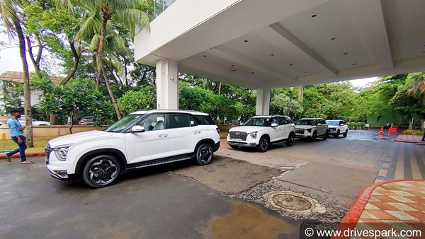 ഫീച്ചര് സമ്പന്നം, സുഖസവാരി; ഹ്യുണ്ടായി അല്കസാറിന്റെ ആദ്യഡ്രൈവ് വിശേഷങ്ങള്