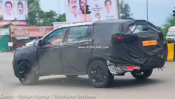 പരീക്ഷണയോട്ടവുമായി ജീപ്പ് ഗ്രാന്ഡ് കമാന്ഡര്; എതിരാളി ടൊയോട്ട ഫോര്ച്യൂണര്