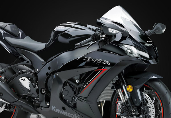 2021 നിഞ്ച ZX-10R സ്പോർട്സ് ബൈക്ക് അവതരിപ്പിച്ച് കവസാക്കി