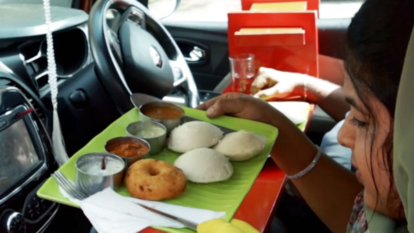 കൊവിഡ് കാലത്ത് ഭക്ഷണം കാറിലെത്തും; പുത്തൻ ഇൻ-കാർ ഡൈനിംഗ് സമ്പ്രദായം അവതരിപ്പിച്ച് KTDC