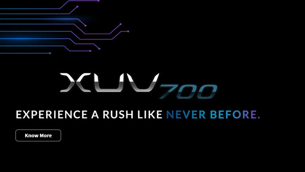 XUV700 എസ്യുവിക്ക് കരുത്തേകാൻ മൂന്ന് എഞ്ചിൻ ഓപ്ഷനുകൾ; കൂടുതൽ അറിയാം