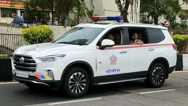 ഇനി സേവനം പൊലീസ് കാറായി! അംബാനിക്ക് സുരക്ഷയേകാൻ ഇനി എംജി ഗ്ലോസ്റ്റർ എസ്യുവികളും