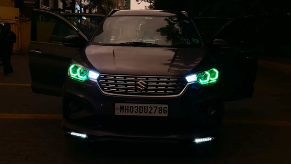 സ്പോര്ട്ടി ലുക്കും പ്രീമിയം ഇന്റീരിയറും; മനംമയക്കുന്ന മോഡിഫിക്കേഷനുമായി മാരുതി എര്ട്ടിഗ