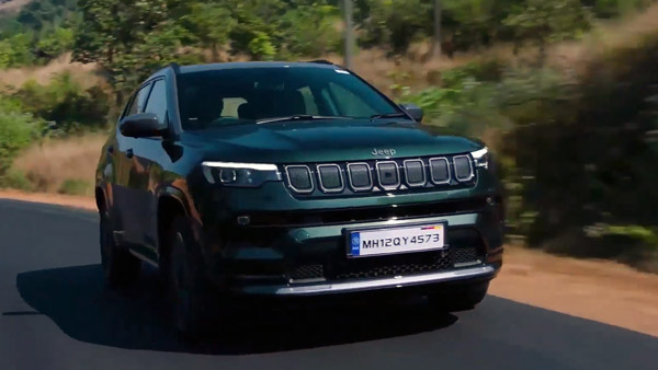 വില്പ്പന വര്ധിപ്പിക്കുക ലക്ഷ്യം; കോമ്പസിന് 100 ശതമാനം ഓണ്-റോഡ് ഫിനാന്സുമായി ജീപ്പ്