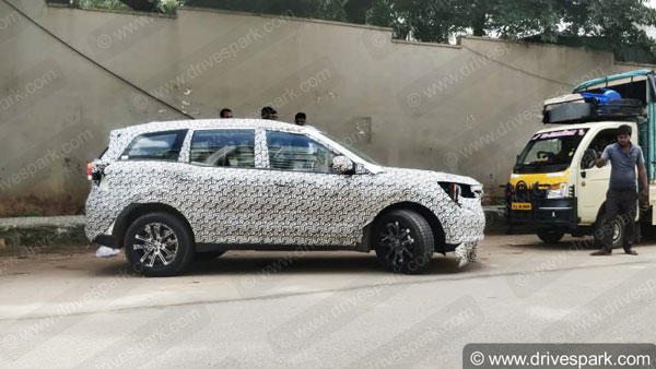 ജൂലൈ അവസാനത്തോടെ പൂർണ രൂപത്തിലേക്ക് XUV700 എസ്യുവി; നിർമാണ ഘട്ടത്തിലേക്ക് അടുത്ത് മഹീന്ദ്ര