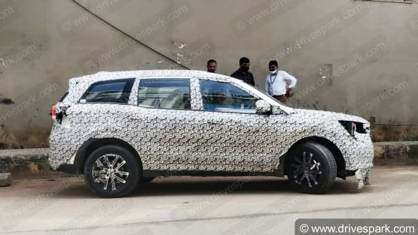 ഇനി വൈകിയേക്കില്ല, മത്സരം കൊഴുപ്പിക്കാൻ XUV700 ജൂലൈയിൽ അവതരിപ്പിച്ചേക്കും