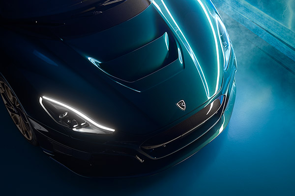 1,888 bhp കരുത്ത് പുറപ്പെടുവിക്കുന്ന നെവെറ ഇലക്ട്രിക് ഹൈപ്പർകാറിന്റെ പ്രൊഡക്ഷൻ ആരംഭിച്ച് റിമാക്