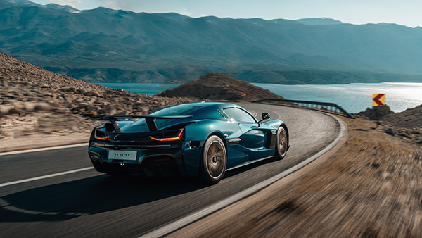 1,888 bhp കരുത്ത് പുറപ്പെടുവിക്കുന്ന നെവെറ ഇലക്ട്രിക് ഹൈപ്പർകാറിന്റെ പ്രൊഡക്ഷൻ ആരംഭിച്ച് റിമാക്