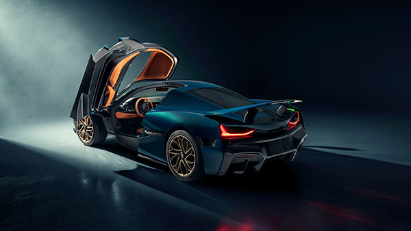 1,888 bhp കരുത്ത് പുറപ്പെടുവിക്കുന്ന നെവെറ ഇലക്ട്രിക് ഹൈപ്പർകാറിന്റെ പ്രൊഡക്ഷൻ ആരംഭിച്ച് റിമാക്