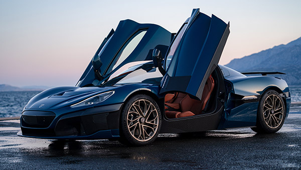 1,888 bhp കരുത്ത് പുറപ്പെടുവിക്കുന്ന നെവെറ ഇലക്ട്രിക് ഹൈപ്പർകാറിന്റെ പ്രൊഡക്ഷൻ ആരംഭിച്ച് റിമാക്