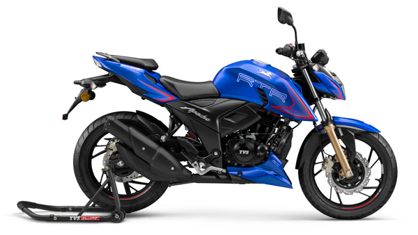 അപ്പാച്ചെ RTR 200 4V പതിപ്പിന് കിടിലൻ ഡിസ്കൗണ്ട്, ഫിനാൻസ് ഓഫറുമായി ടിവിഎസ്