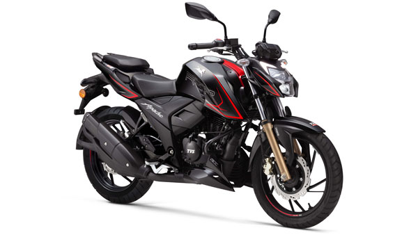 അപ്പാച്ചെ RTR 200 4V പതിപ്പിന് കിടിലൻ ഡിസ്കൗണ്ട്, ഫിനാൻസ് ഓഫറുമായി ടിവിഎസ്