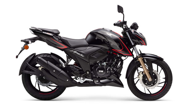 അപ്പാച്ചെ RTR 200 4V പതിപ്പിന് കിടിലൻ ഡിസ്കൗണ്ട്, ഫിനാൻസ് ഓഫറുമായി ടിവിഎസ്