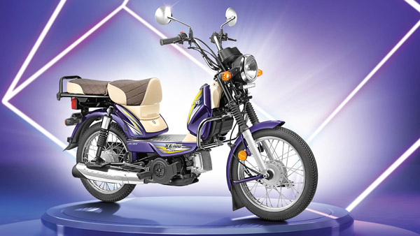 ടിവിഎസ് നിരയിലെ പടക്കുതിര; XL100 നായി കുറഞ്ഞ ഇഎംഐ സ്കീം അവതരിപ്പിച്ചു