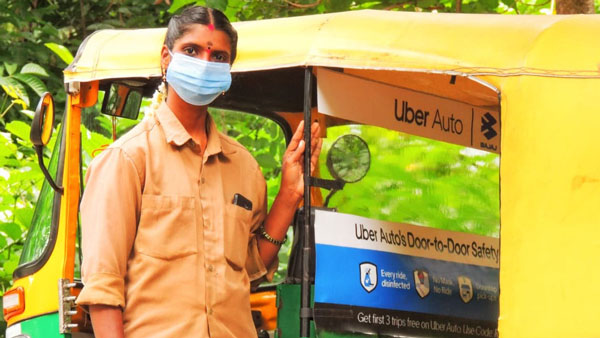 സിറ്റി ഓട്ടോകളില് സുരക്ഷാ സ്ക്രീനുകള്; ഡല്ഹി സര്ക്കാരുമായി കൈകോര്ത്ത് യൂബര്