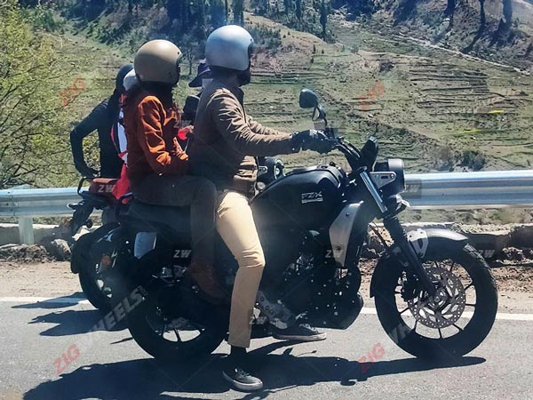 FZ സീരീസിനെ കൂടുതല് ജനപ്രീയമാക്കാന് യമഹ; FZ-X അരങ്ങേറ്റം നാളെ