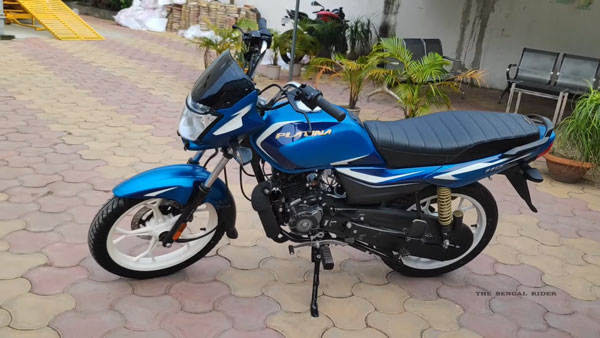പള്സര് ഡാഗര് പതിപ്പ് പോലെ ബജാജ് പ്ലാറ്റിന 110; ഫസ്റ്റ് ലുക്ക് വോക്ക്എറൗണ്ട് വീഡിയോ