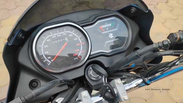 പള്സര് ഡാഗര് പതിപ്പ് പോലെ ബജാജ് പ്ലാറ്റിന 110; ഫസ്റ്റ് ലുക്ക് വോക്ക്എറൗണ്ട് വീഡിയോ