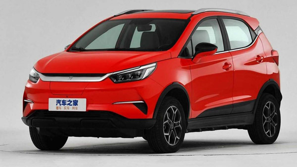 BYD യുവാൻ പ്രോ ഇവിയുടെ രൂപത്തിൽ ചൈനീസ് കോപ്പിയടിക്ക് വിധേയമായി ഫോർഡ് ഇക്കോസ്പോർട്ടും