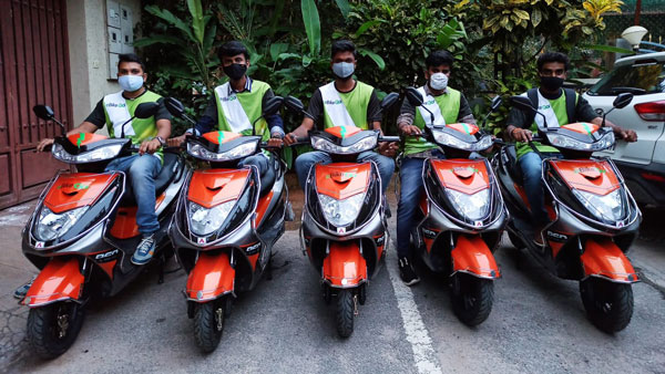 കൊവിഡ് പ്രതിസന്ധിക്കിടയിലും നേട്ടങ്ങള് സ്വന്തമാക്കി ഇബൈക്ക്ഗോ