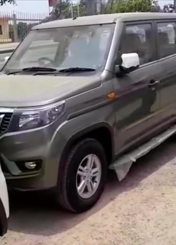 ഔദ്യോഗിക അവതരണത്തിന് മുമ്പ് ഡീലഷിപ്പുകളിലെത്തി ബൊലേറോ നിയോ; സ്പൈ ചിത്രങ്ങൾ പുറത്ത്