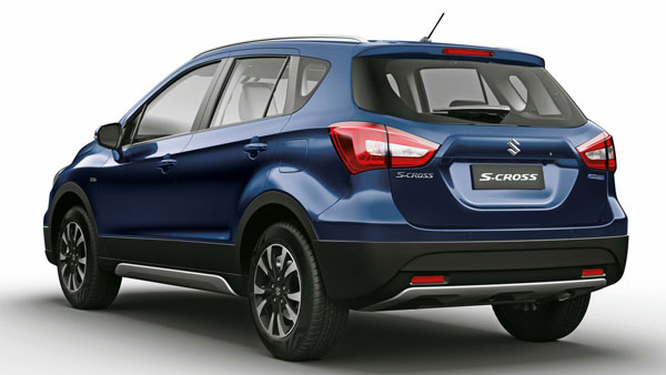 അപൂർവ 1.6 DDiS യൂണിറ്റിനൊപ്പം 200 bhp കരുത്തുമായി പരിഷ്കരിച്ച മാരുതി എസ്-ക്രോസ്
