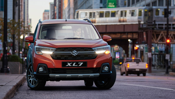 XL 6 -ന്റെ വല്യേട്ടൻ XL 7 എംപിവിയെ ഇന്ത്യൻ വിപണിയിൽ അവതരിപ്പിക്കാനൊരുങ്ങി മാരുതി