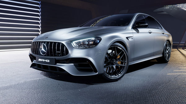 കൂടുതൽ കരുത്തുറ്റ AMG E53, E63 S പെർഫോമൻസ് സെഡാനുകൾ പുറത്തിറക്കി മെർസിഡീസ്