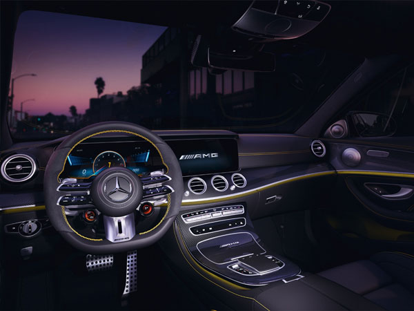 കൂടുതൽ കരുത്തുറ്റ AMG E53, E63 S പെർഫോമൻസ് സെഡാനുകൾ പുറത്തിറക്കി മെർസിഡീസ്