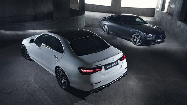 പുതിയ മെർസിഡീസ് AMG E 63S, E 53 മോഡലുകൾ ഇന്ത്യയിലേക്ക്; അരങ്ങേറ്റം ജൂലൈ 15-ന്