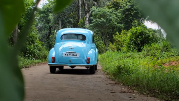73 വർഷം പഴക്കം; അംബാസഡറിന്റെ മുൻഗാമി 'മോറിസ് മൈനർ'