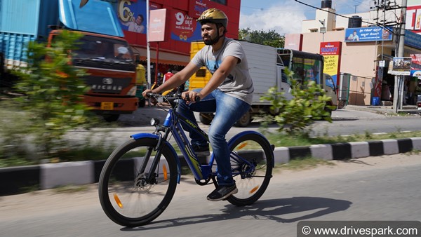 സൈക്ലിംഗില് പുതിയൊരു അനുഭവം; നെക്സു റോംപസ് പ്ലസ് ഇലക്ട്രിക് സൈക്കിള് വിശേഷങ്ങള് ഇവിടുണ്ട്