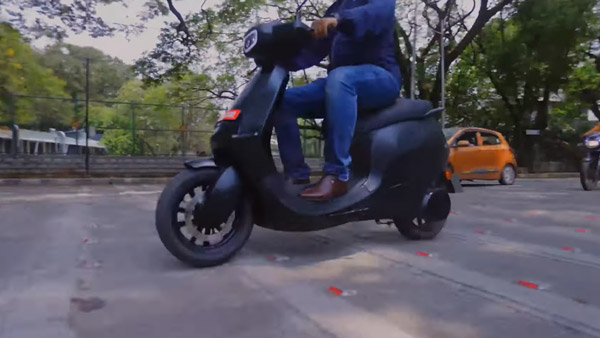 ഇലക്ട്രിക് സ്കൂട്ടറിന്റെ സവിശേഷതകള് വെളിപ്പെടുത്തി ഓല; അവതരണം ഉടന്