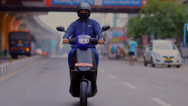 ഇലക്ട്രിക് സ്കൂട്ടറിന്റെ സവിശേഷതകള് വെളിപ്പെടുത്തി ഓല; അവതരണം ഉടന്
