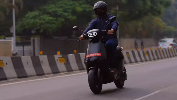 പുറത്തിറങ്ങും മുമ്പ് ഓല ഇലക്ട്രിക് സ്കൂട്ടറിന്റെ മികവുകൾ വെളിപ്പെടുത്തി കമ്പനി CEO; വൈറൽ വീഡിയോ