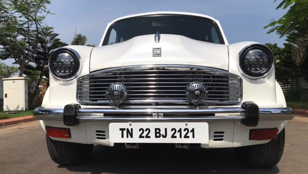 കണ്ണഞ്ചിപ്പിക്കും 200 bhp കരുത്തുമായി പരിഷ്കരിച്ച സൂപ്പർ അംബാസഡർ