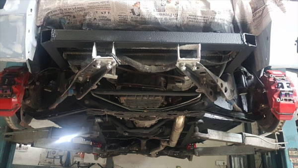 കണ്ണഞ്ചിപ്പിക്കും 200 bhp കരുത്തുമായി പരിഷ്കരിച്ച സൂപ്പർ അംബാസഡർ