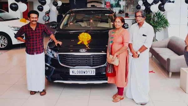 യാത്രകള്ക്ക് കൂട്ടായി കിയ കാര്ണിവല്; സന്തോഷം ആരാധകരുമായി പങ്കുവെച്ച് ഷൈന് ടോം ചാക്കോ