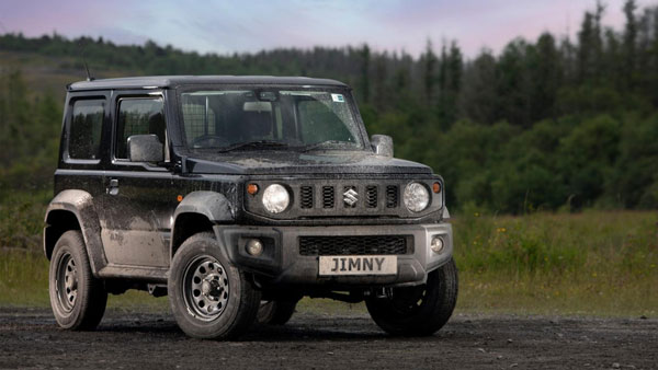 4x4 കരുത്തില് ജിംനിയുടെ വാണിജ്യ പതിപ്പിനെ അവതരിപ്പിച്ച് സുസുക്കി