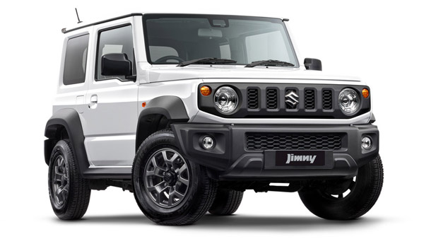 4x4 കരുത്തില് ജിംനിയുടെ വാണിജ്യ പതിപ്പിനെ അവതരിപ്പിച്ച് സുസുക്കി