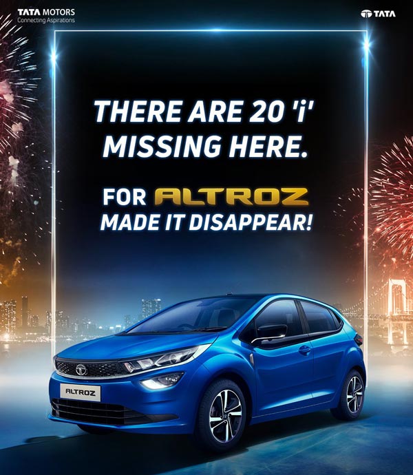 ആള്ട്രോസ് അത് അപ്രത്യക്ഷമാക്കി! ഹ്യുണ്ടായി i20-യെ ഉന്നമിട്ട് പുതിയ ട്രോളുമായി ടാറ്റ