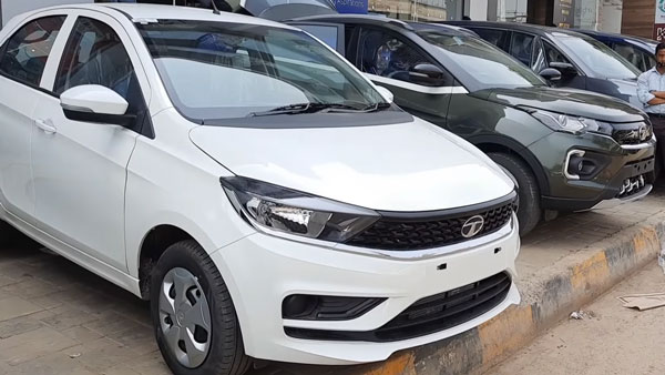 ടിയാഗോ XT(O) വേരിയന്റിന് ആൻഡ്രോയിഡ് ടച്ച്സ്ക്രീൻ ഇൻഫോർടെയിൻമെന്റ് സിസ്റ്റം ഓപ്ഷണലായി വാഗ്ദാനം ചെയ്ത് ടാറ്റ