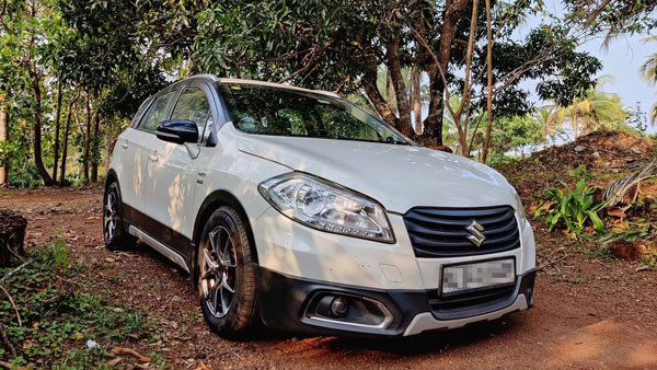 അപൂർവ 1.6 DDiS യൂണിറ്റിനൊപ്പം 200 bhp കരുത്തുമായി പരിഷ്കരിച്ച മാരുതി എസ്-ക്രോസ്