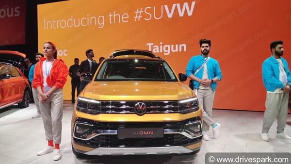 ക്രെറ്റയ്ക്കും സെൽറ്റോസിനും നെഞ്ചിടിപ്പ്; ഫോക്സ്വാഗൺ ടൈഗൂൺ സെപ്റ്റംബറിൽ വിപണിയിലേക്ക്