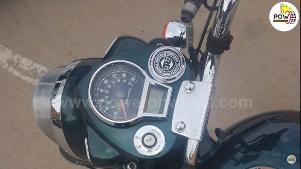 അവതരണത്തിന് സജ്ജമായി പുതുതലമുറ ക്ലാസിക് 350; കൂടുതല് വിവരങ്ങള് പുറത്ത്