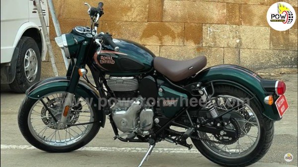 അവതരണത്തിന് സജ്ജമായി പുതുതലമുറ ക്ലാസിക് 350; കൂടുതല് വിവരങ്ങള് പുറത്ത്