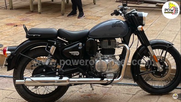 അവതരണത്തിന് സജ്ജമായി പുതുതലമുറ ക്ലാസിക് 350; കൂടുതല് വിവരങ്ങള് പുറത്ത്