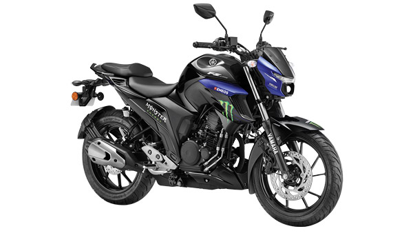 FZ25 മോണ്സ്റ്റര് എനര്ജി മോട്ടോജിപി പതിപ്പിനെ അവതരിപ്പിച്ച് യമഹ; വില 1.36 ലക്ഷം രൂപ